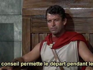 Leonidas au Conseil