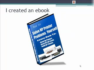 Would you like to Reset HP Printer