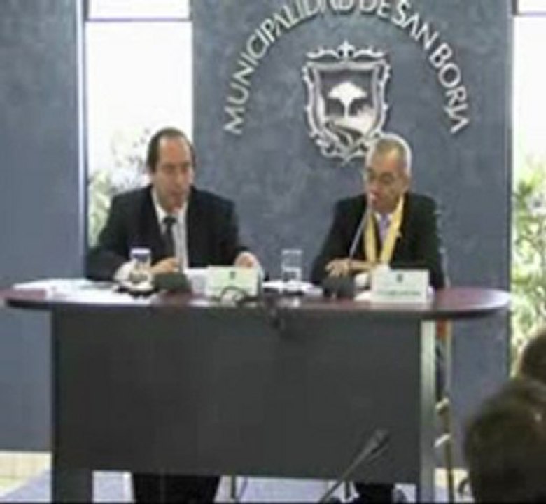 PROCESO DE VACANCIA DEL ALCALDE TEJADA DE SAN BORJA 2/3