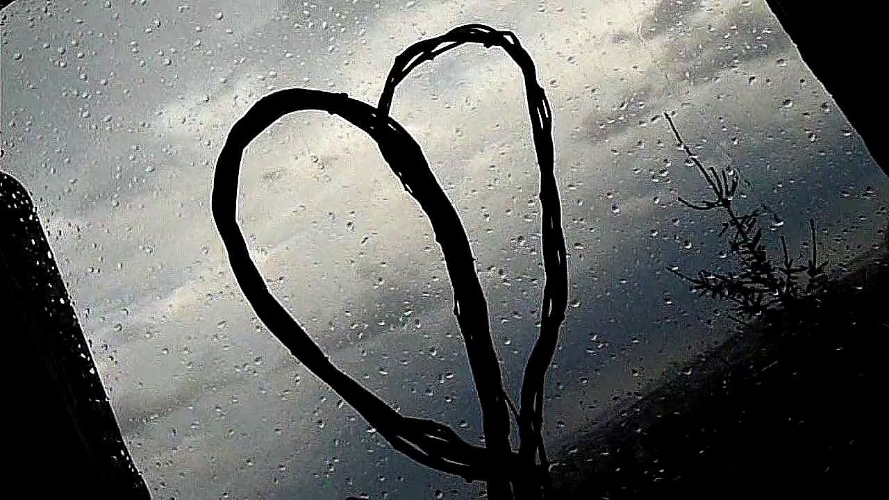 Giboulées du 29 mars 2010 à 19h04