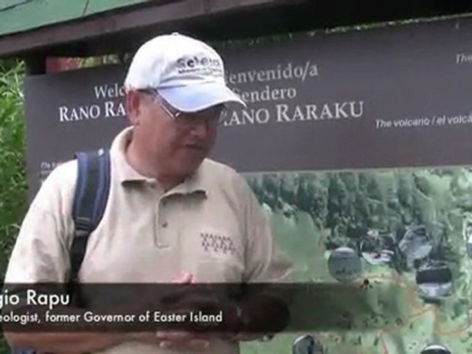 Easter Island Mysteries