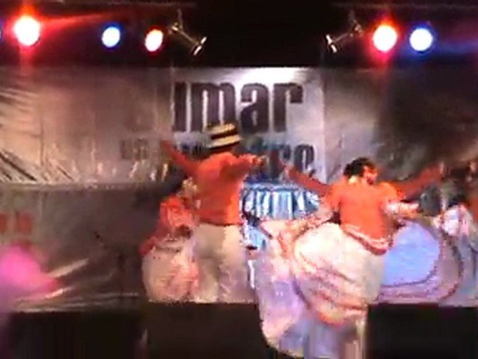 TEVE ESPACINSULAR BAILE DOMINICANO