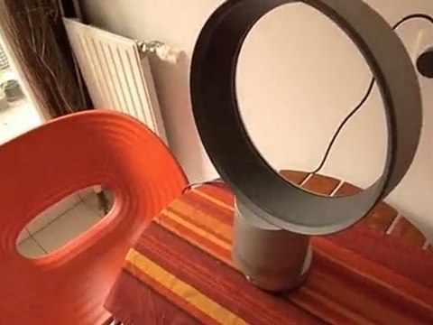 Dyson Air Multiplier bientôt en test sur diisign.com
