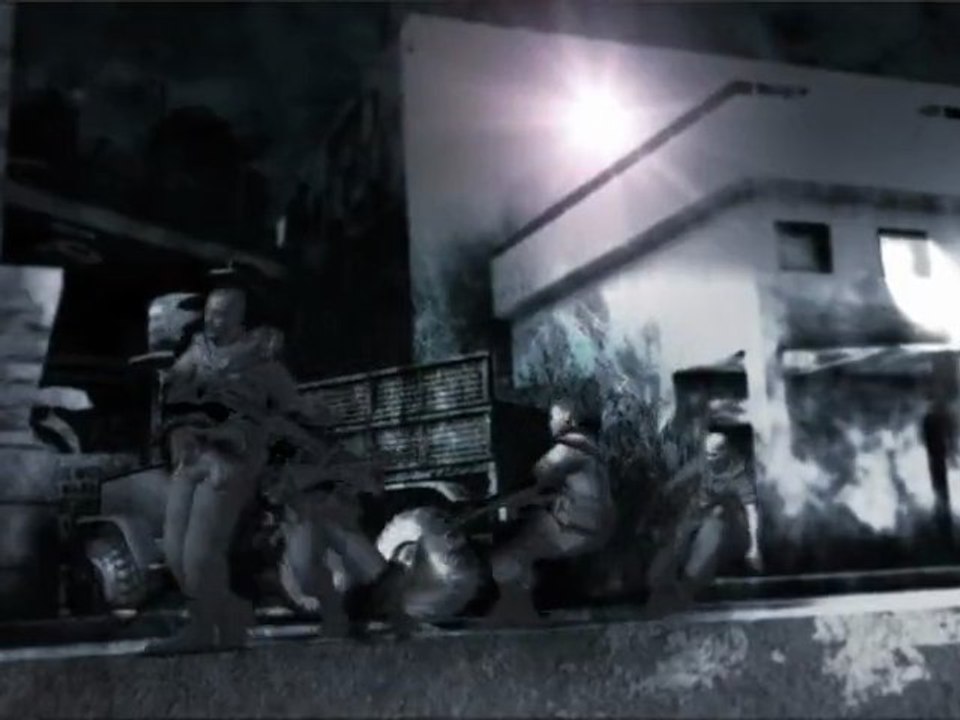 SOCOM 4 - Announcement Trailer HD