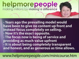 Authentic Business: Why Old Marketing Tactics Don't Work