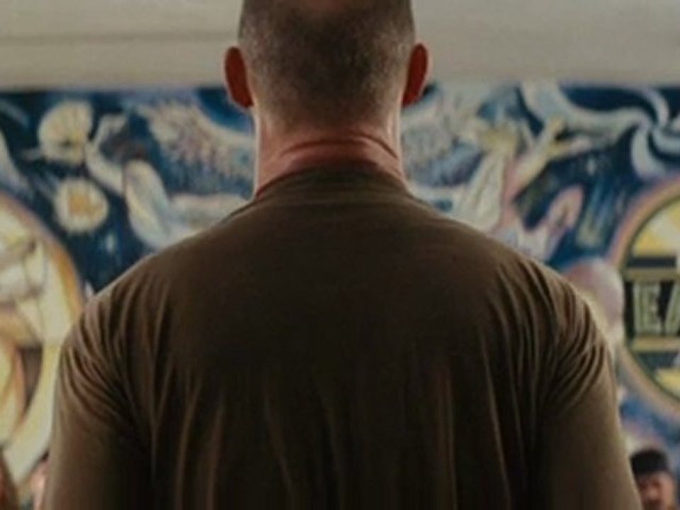 Les Chèvres du Pentagone extrait