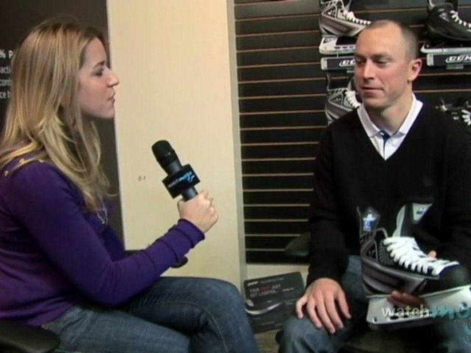 How to Buy Hockey Skates