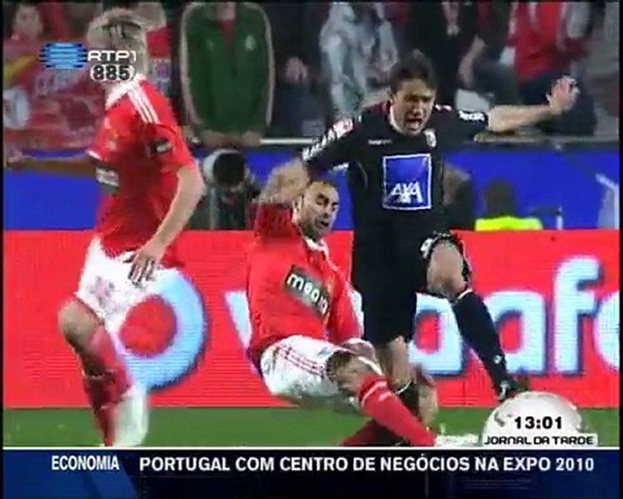 Benfica 09 10 24ª Jornada