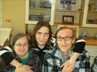 les personnes cher a mon coeur