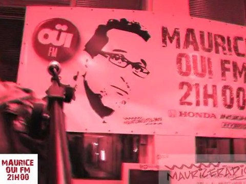 The Vismets en live chez Maurice Oui FM 21H