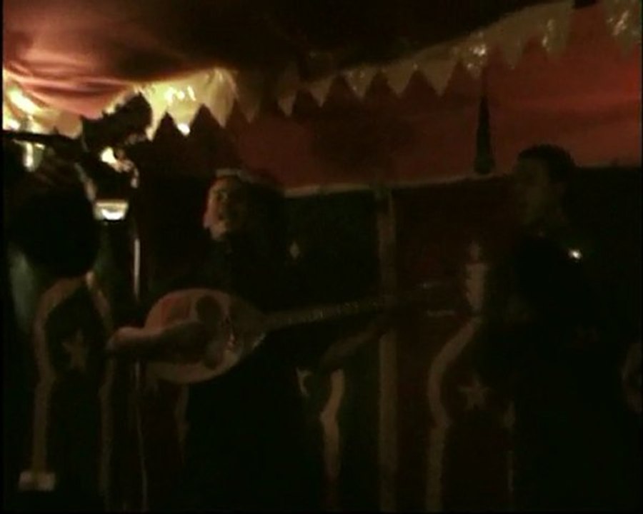 ouled el khaima sous la tante de touareg