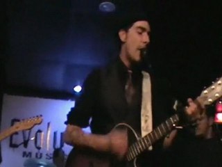 Yanick Cloutier's band - Les ordinateurs - Live au Triolet