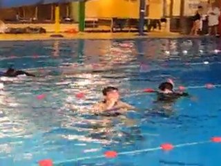 Lionel Dricot DYN 64M Coupe de Belgique d'apnée 28/03/2010