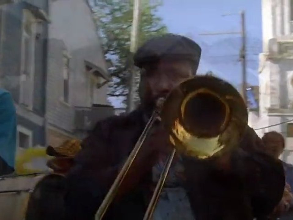 Trailer Treme 2