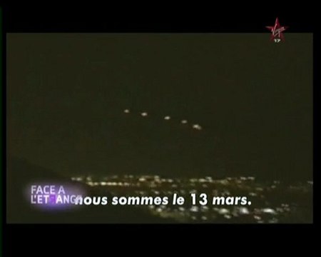 OVNI : Sommes nous seuls dans l'univers ? (2)