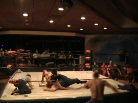 TCW - Tulalip Championship Wrestling - video blog #31