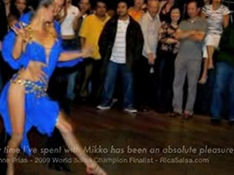 Private Salsa Dance Lessons In San Jose