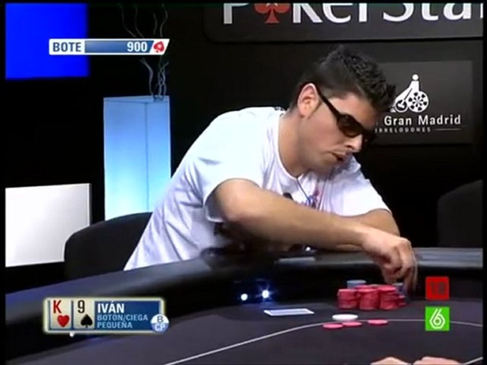 Campeonato Nacional PokerStars Ep.04 Pt05