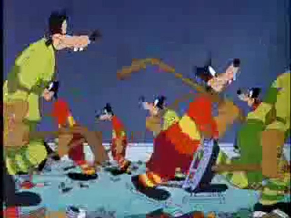 Goofy Cartoon - Hockey Homicide (1945) - 動画 Dailymotion