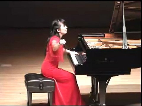 Ludwig van Beethoven : Clair de Lune , 3ème mouvement