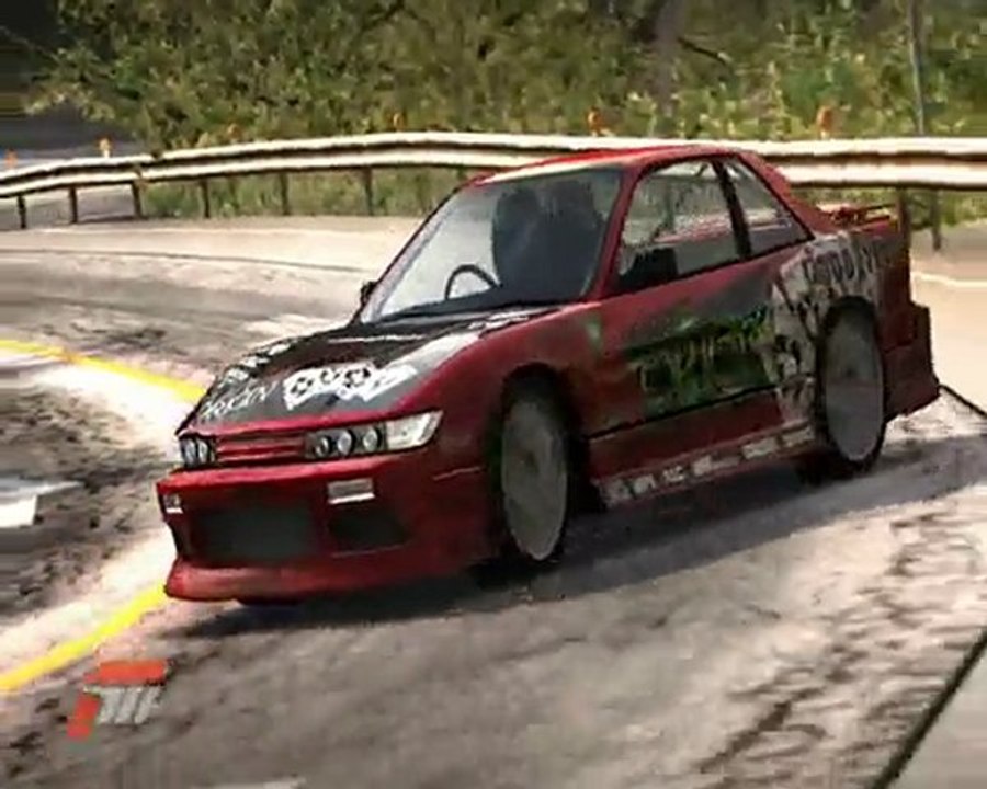 forza session drift