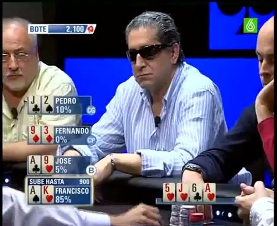 Campeonato Nacional PokerStars Ep.05 Pt03