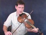 Ian Walsh - Bluegrass Fiddle Package #2 Key of A