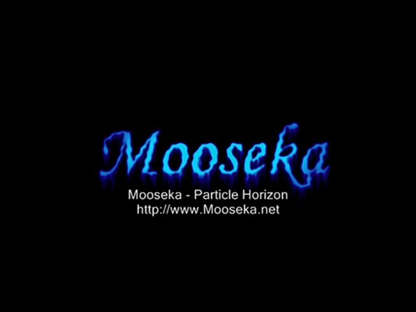 ⁣Mooseka - Particle Horizon