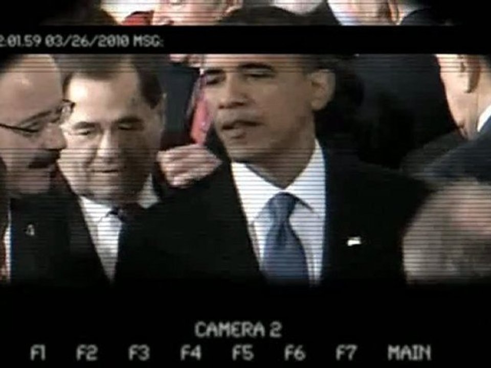 Obama Caught Smoking Weed?!