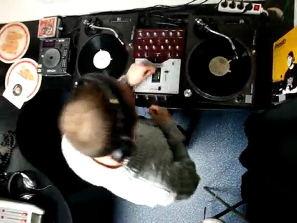 Participant N°5 : DJ Nice