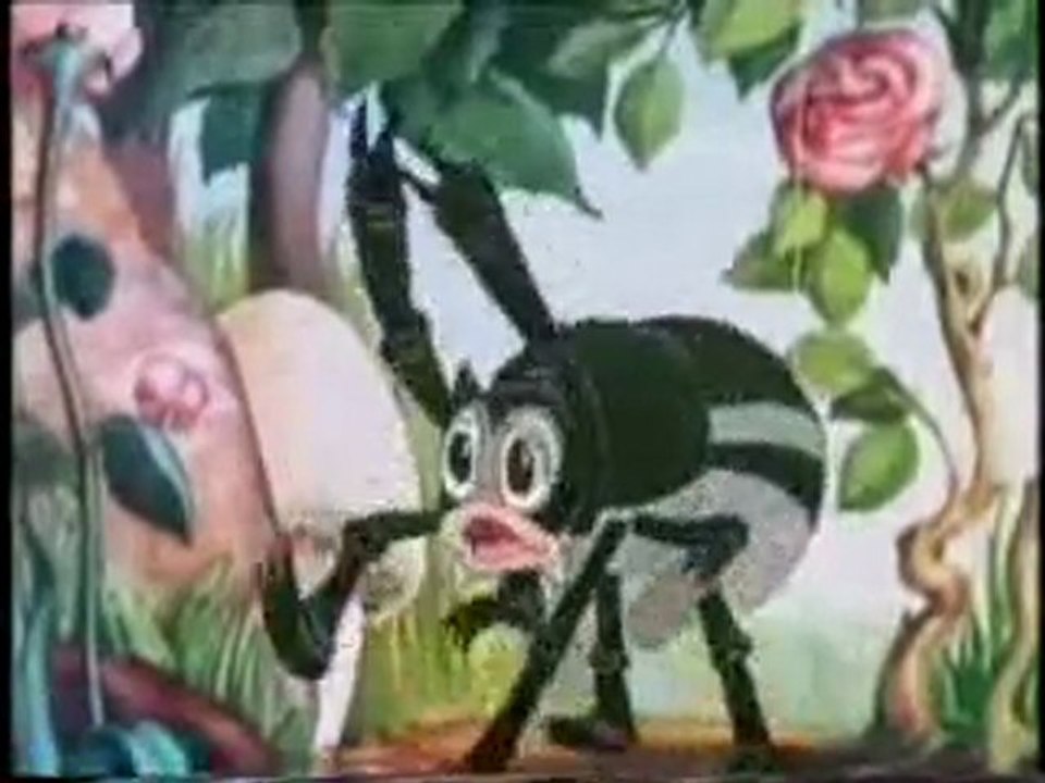 MGM Happy Harmonies _Honeyland_ 1935 cartoon