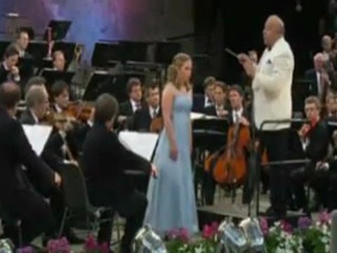 Edvard Grieg : chanson de Solveig (Peer Gynt)