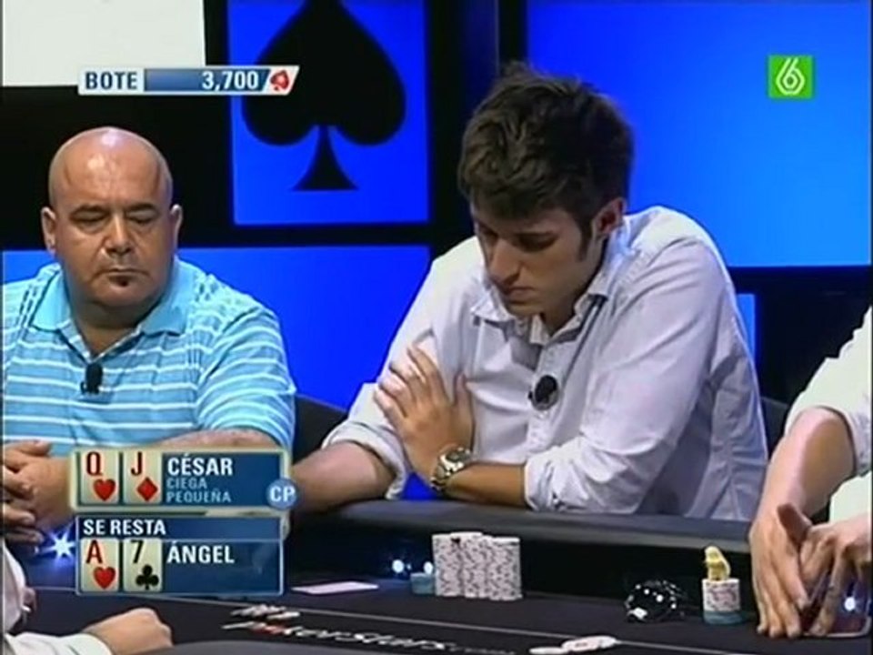 Campeonato Nacional PokerStars Ep.06 Pt03