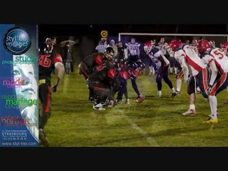 Résumé photos, Géant 40 - 12 Patriotes par Styl-List im@geS