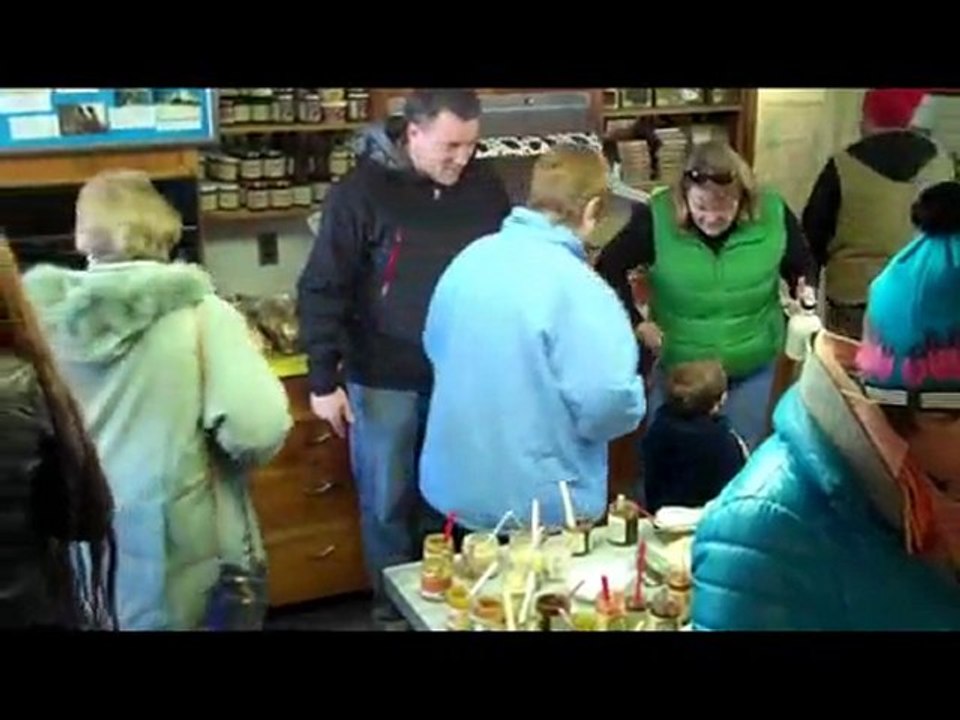 Vermont Maple Open House from Smuggler's Notch