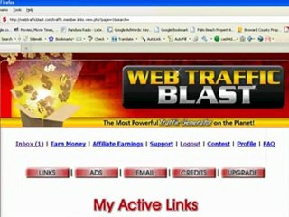 Get More Web Site Traffic