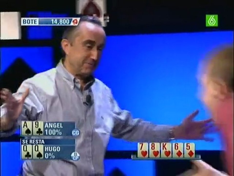 Campeonato Nacional PokerStars Ep.06 Pt05