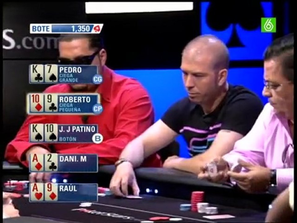 Campeonato Nacional PokerStars Ep.07 Pt01