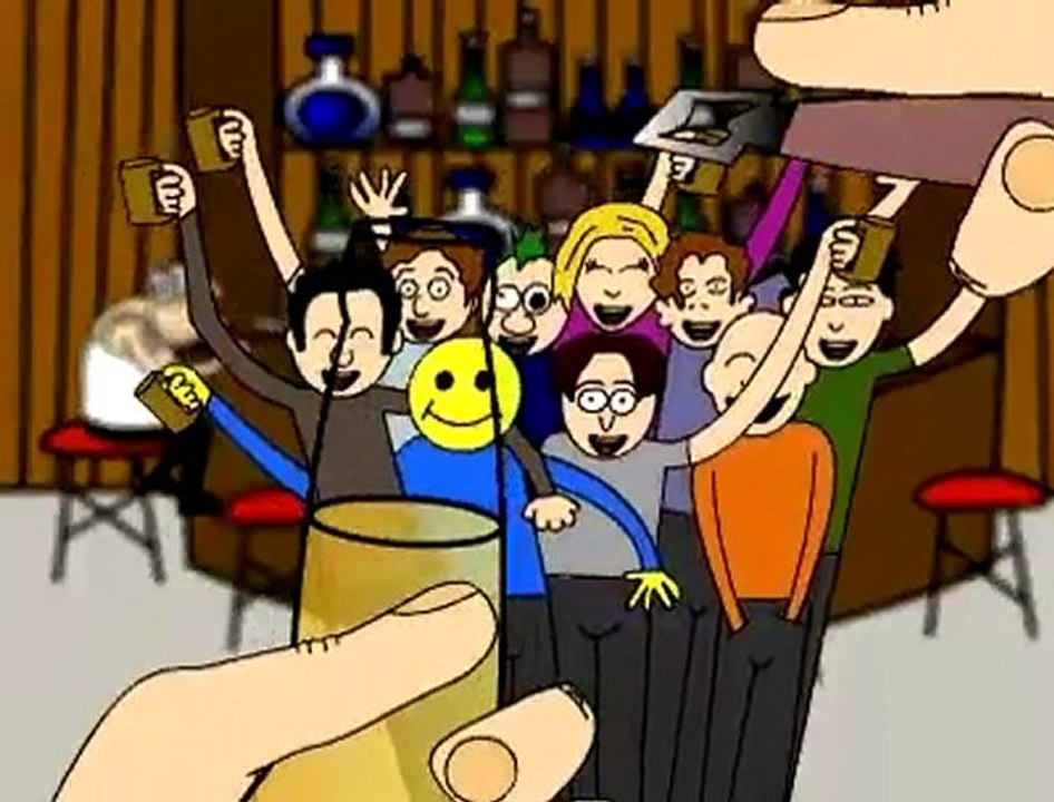 Beer Is Good For You ♫