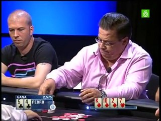 Campeonato Nacional PokerStars Ep.07 Pt02