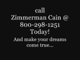 Zimmerman Cain 800-298-1251