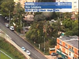 Avignon - France, Ekaterinburg - Russia, New York - USA, Nouméa - New Caledonia, Manila - Philippines, Hong Kong SAR - China, Amsterdam - Netherlands