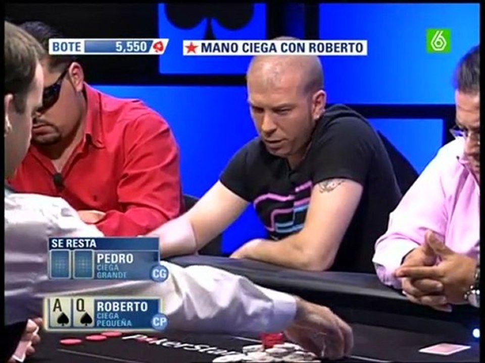 Campeonato Nacional PokerStars Ep.07 Pt03