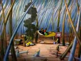 MGM _The Homeless Flea_ 1940 cartoon