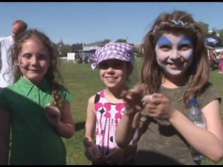 Opération Enfant Soleil Varennes 2009