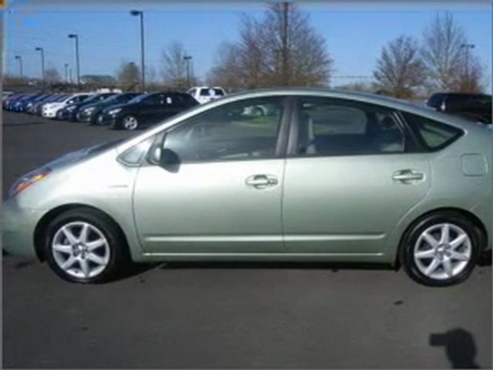Used 2007 Toyota Prius Kelso WA - by EveryCarListed.com