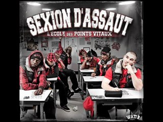 Sexion D'assaut - itineraire d'un chomeur