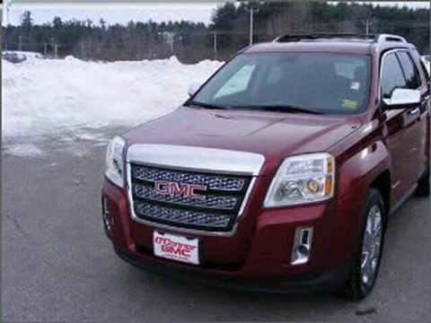 Used 2010 GMC Terrain Augusta ME - by EveryCarListed.com