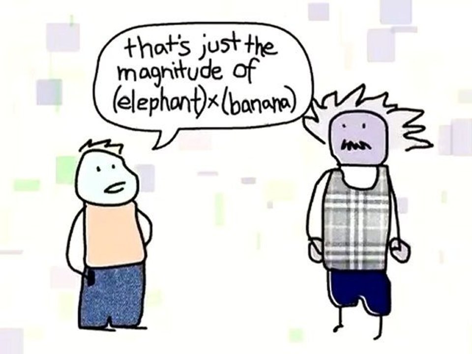 Jokes with Einstein 1