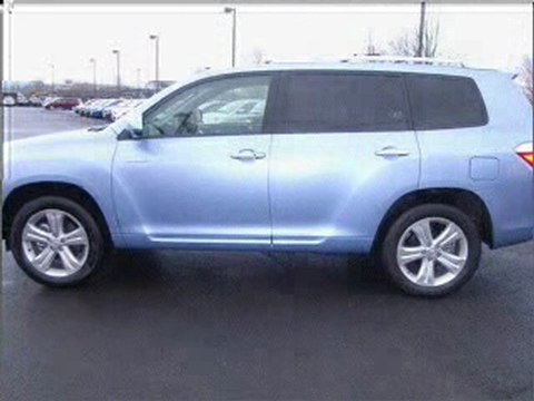 New 2009 Toyota Highlander Kelso WA - by EveryCarListed.com